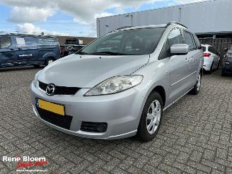 Auto incidentate Mazda 5 2.0 Touring 145pk 7-persoons 2006/1