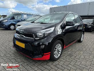 Auto incidentate Kia Picanto 1.0 DPI Dynamicline Airco 5drs 2023/5