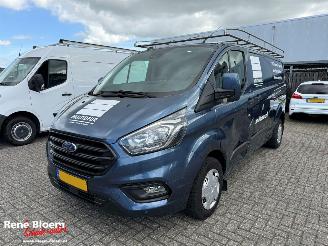 skadebil auto Ford Transit 2.0 TDCI L2H1 Airco 2022/3