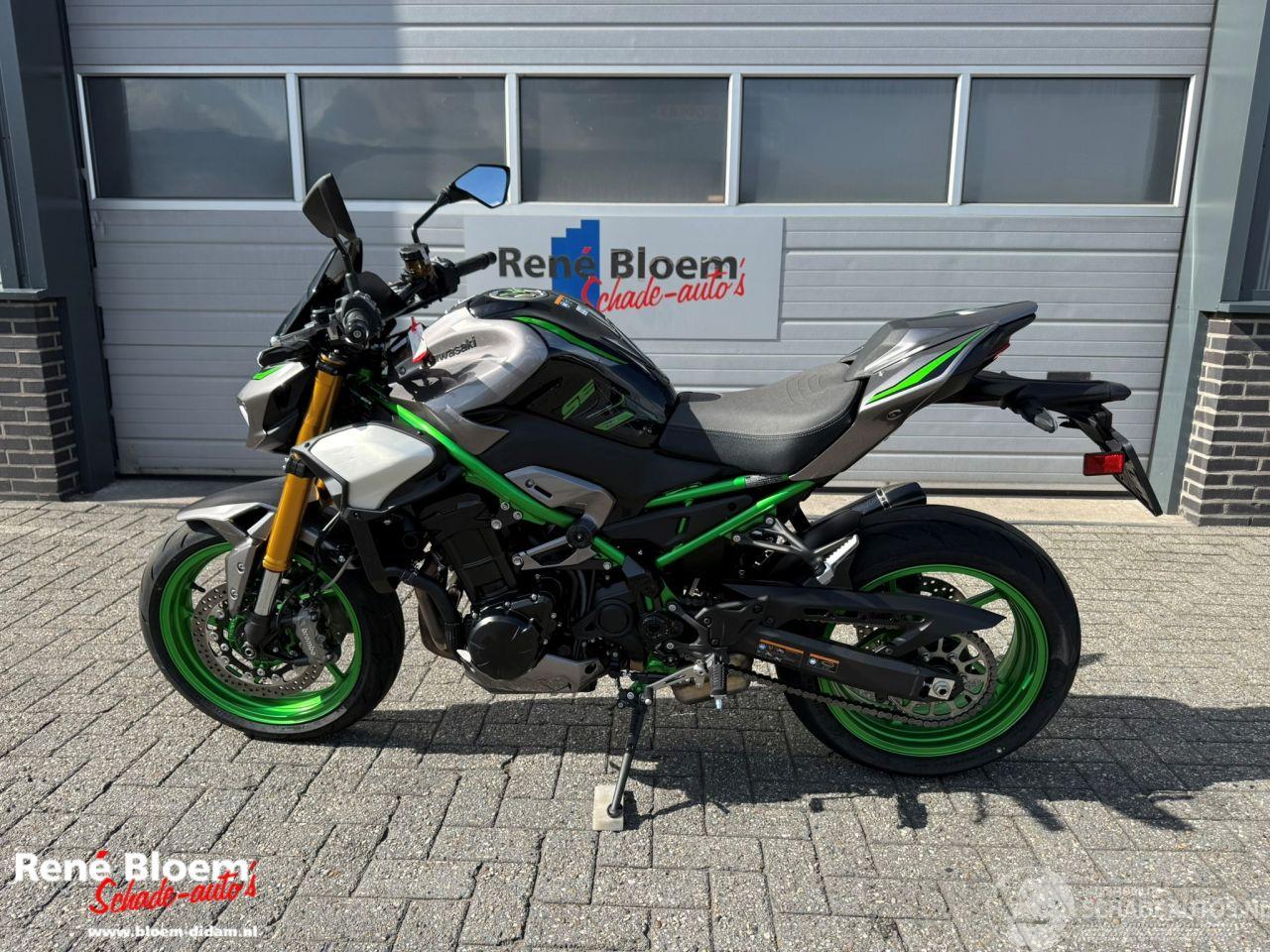 Kawasaki Z 900 SE Performance