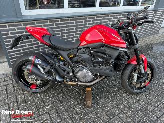 krockskadad bil motor Ducati Overige Monster 937 2021/7