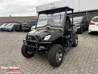 skadebil auto Overige Meriva Frisian Motors FM-50 2016/6