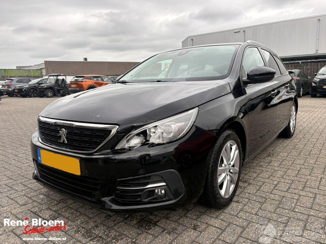 Peugeot 308 1.2 Puretech Executive