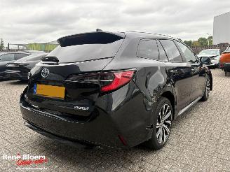 Damaged car Toyota Corolla 1.8 Hybrid Dynamic Aut 2021/9