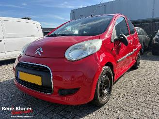 Coche accidentado Citroën C1 1.0 12V Ambiance 5drs Airco 2009/6