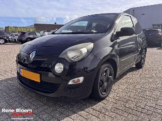 Unfallwagen Renault Twingo 1.2 16V Collection Airco 2012/9