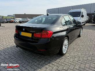 škoda osobní automobily BMW 3-serie 316D Business 2014/8