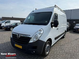 skadebil auto Opel Movano 2.3 CDTI Bi-turbo L2H2 170pk 2019/1