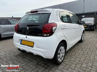 skadebil auto Peugeot 108 1.0 e-VTI Active 72pk Airco 5drs 2021/8