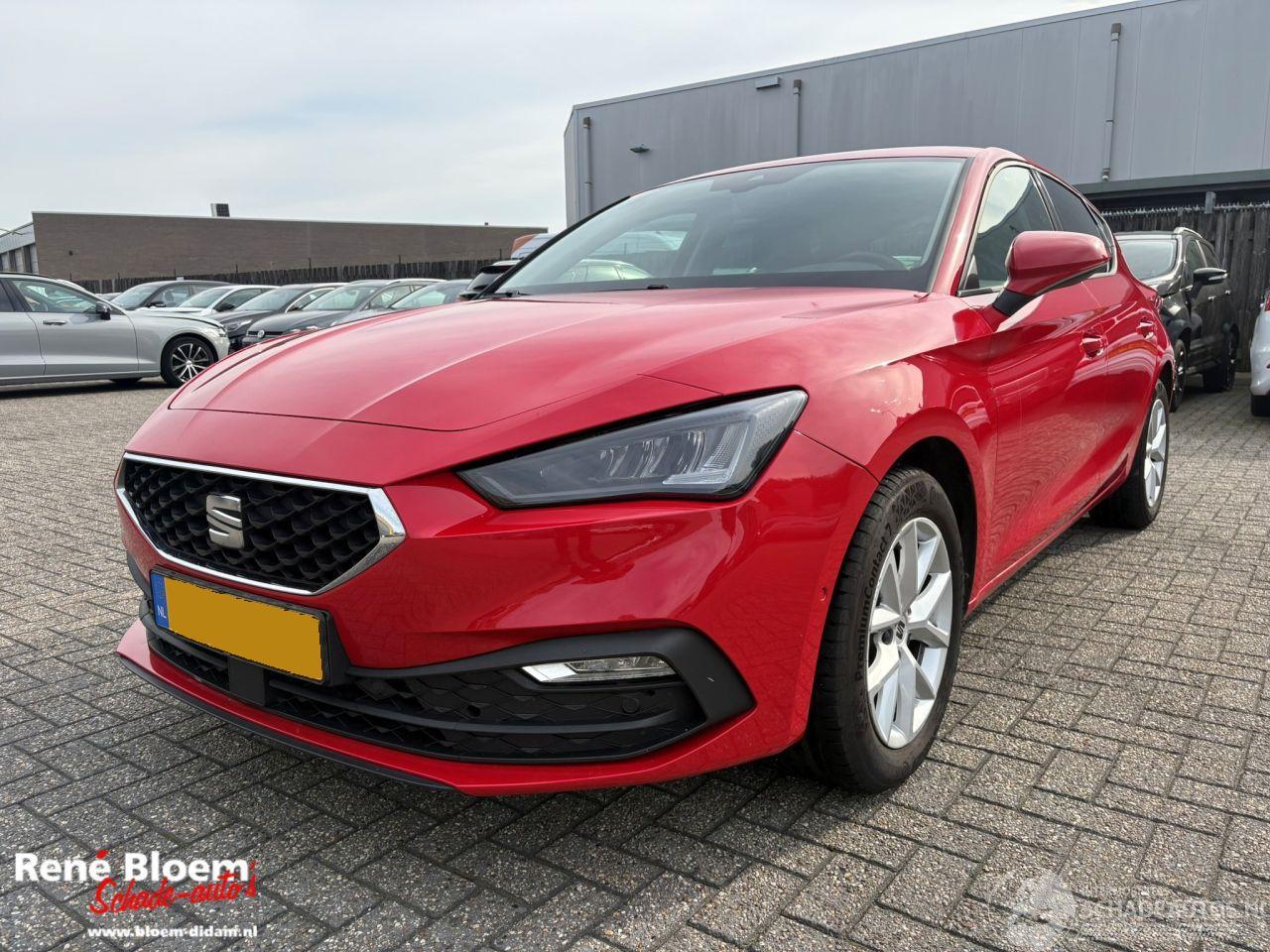 Seat Leon 1.0 TSI Style Business Intense 110pk