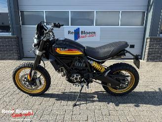 dañado motos Ducati  Dcrambler Desert Sled 2018/3