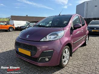 Avarii autoturisme Peugeot 107 1.0 Active 5-drs Airco 2012/4