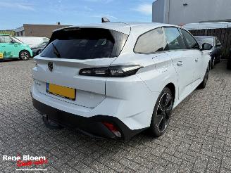 Coche accidentado Peugeot e-308 Style EV 54kWh, 136pk 2026/2