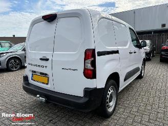 skadebil bedrijf Peugeot Partner 1.5 BlueHDI 100 S&S Navi L1 2024/11