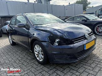 Volkswagen Golf 1.6 TDI Trendline Airco picture 6