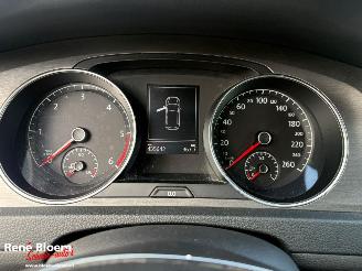 Volkswagen Golf 1.6 TDI Trendline Airco picture 14