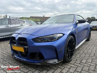 škoda osobní automobily BMW M4 COMPETITION CARBON 510 PK 2021/4