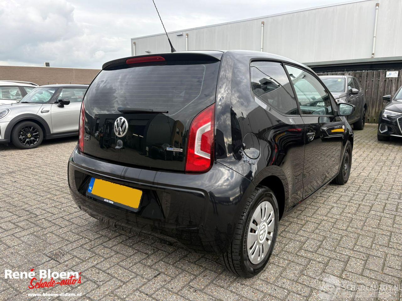 Volkswagen Up! 1.0 take up! Bluemotion 60pk