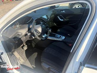 Peugeot 308 1.2 Puretech Premium Aut 131pk picture 17