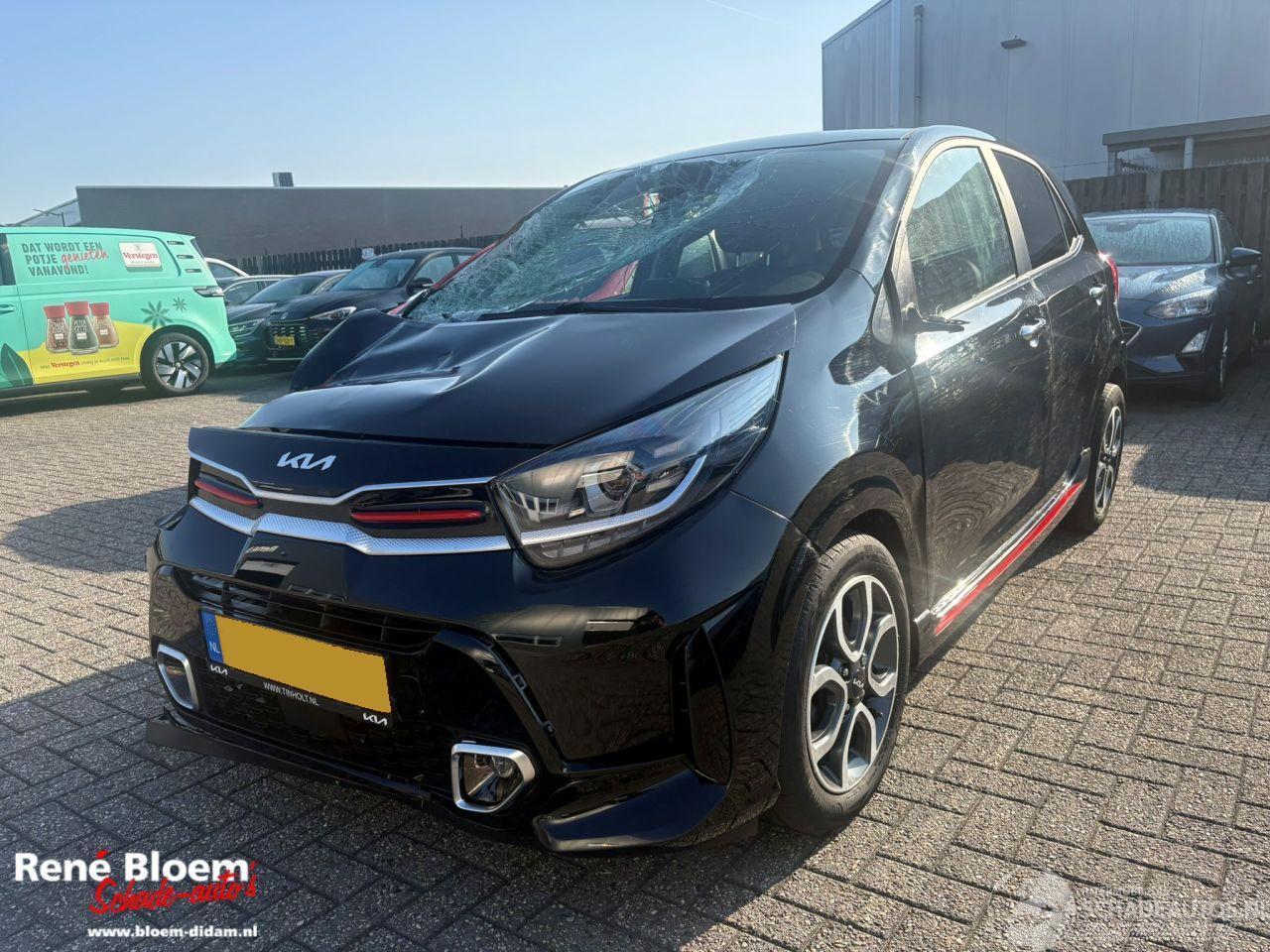 Kia Picanto 1.0 DPI GT-Line 5drs Navi