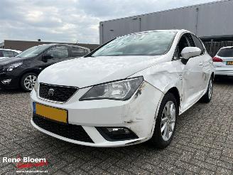 Unfallwagen Seat Ibiza 1.2 TSI Style 105pk Airco 2023/8
