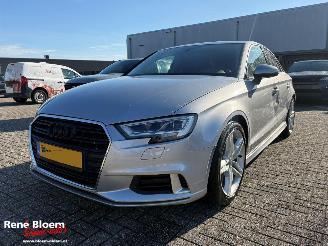 Auto incidentate Audi A3 LIMOUSINE 2016/11