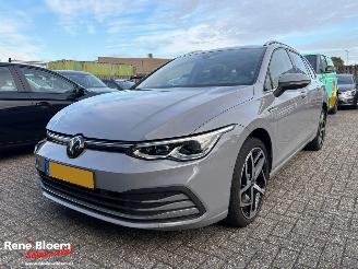 škoda osobní automobily Volkswagen Golf 1.5 eTSI Style Automaat 150pk 2023/1
