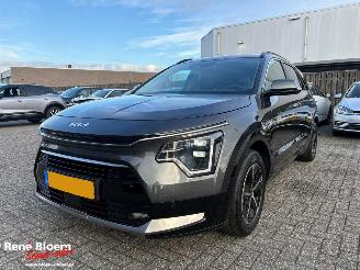 Damaged car Kia Niro 1.6 GDi Hybrid Dynamic Plus Line 2026/5