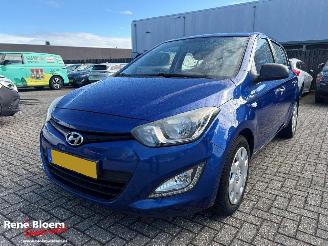 Schadeauto Hyundai I-20 1.2 Business Edition Airco 5-drs 2012/6