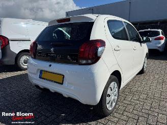 Auto incidentate Peugeot 108 1.0 e-VTi Active TOP! 2018/9