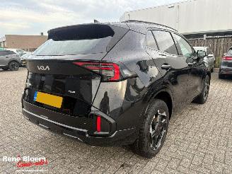 uszkodzony samochody osobowe Kia Sportage 1.6 T-GDi Hybrid GT-Line 2026/6