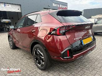 Kia Sportage 1.6 T-GDi Hybrid GT-Line picture 2