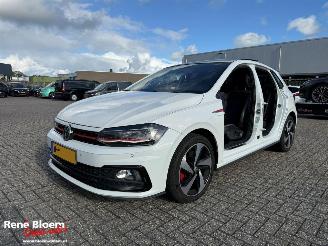 uszkodzony samochody osobowe Volkswagen Polo 2.0 TSi GTI 200pk Pano 2018/6