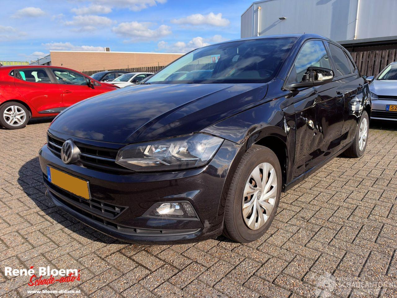 Volkswagen Polo 1.6 TDI Comfortline Business Navi 5-drs