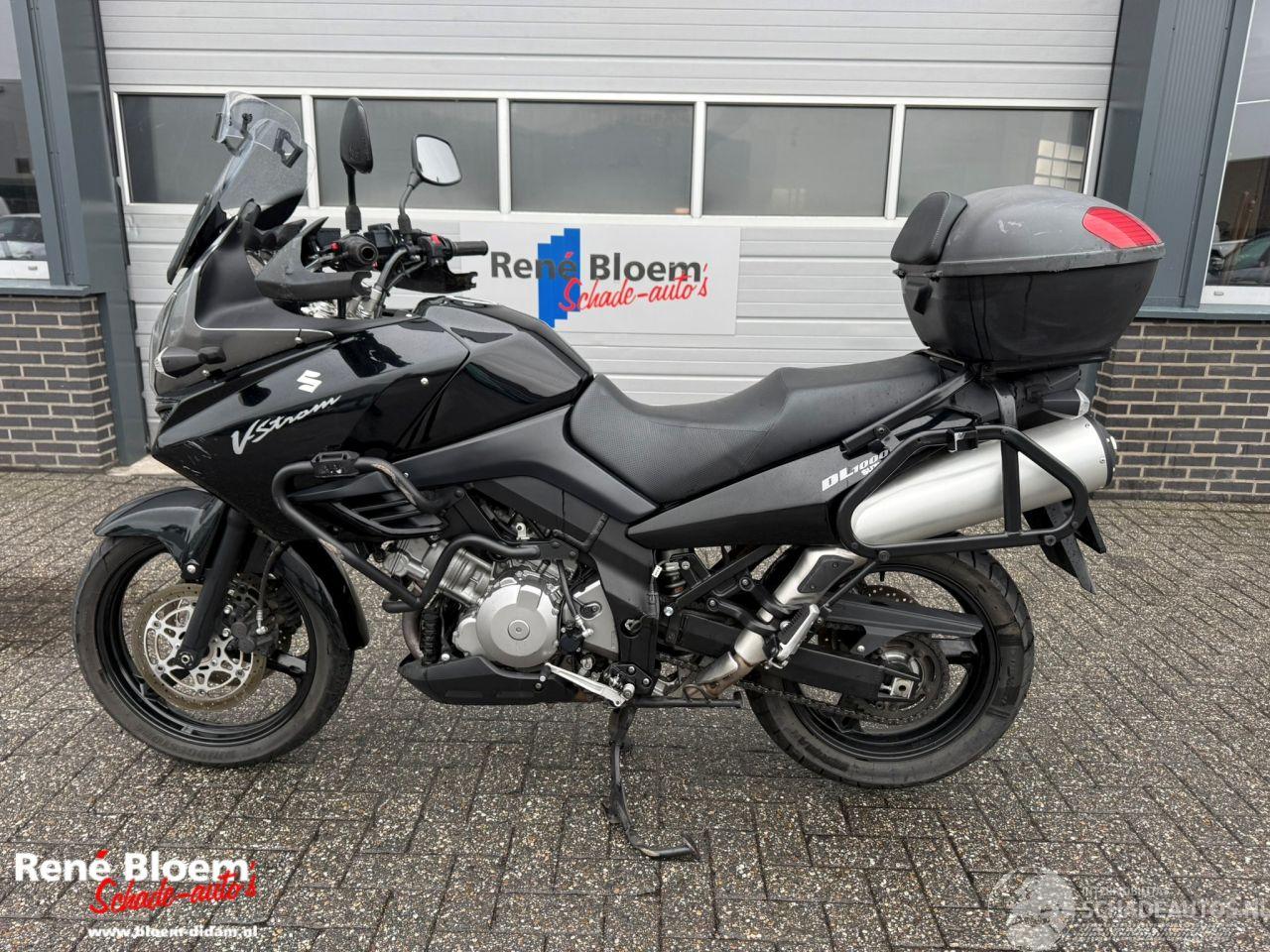 Suzuki DL 1000 V-storm 