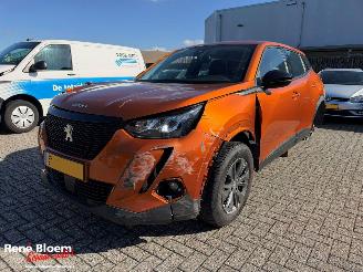 Avarii autoturisme Peugeot 2008 1.2 Pure Terch Active Pack 2022/4