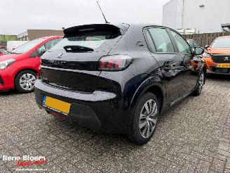 Avarii autoturisme Peugeot e-208 EV Active 50kwh Aut 2020/12