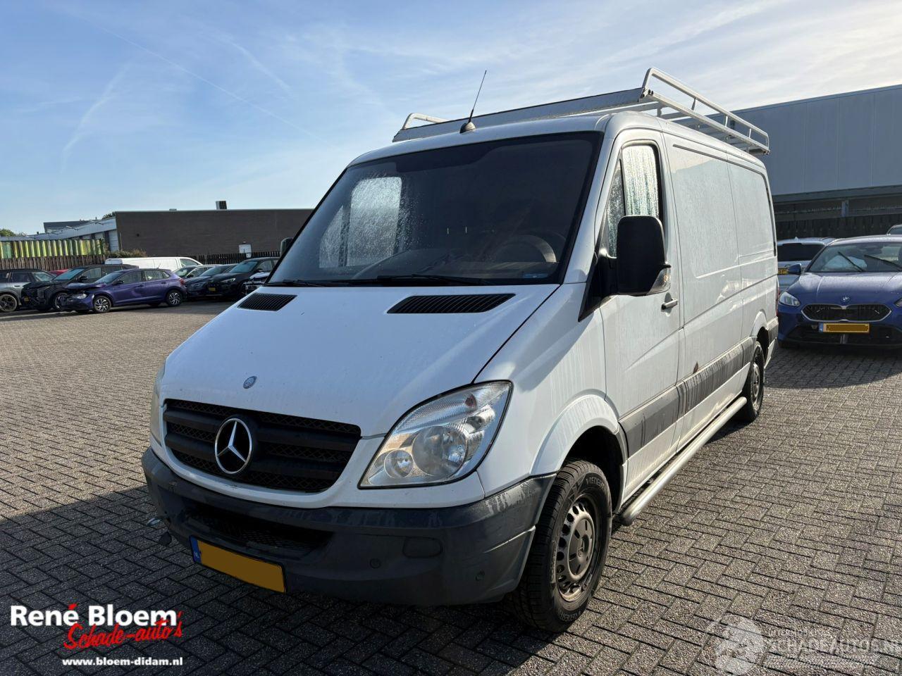 Mercedes Sprinter 2.2 CDI Navi 95pk
