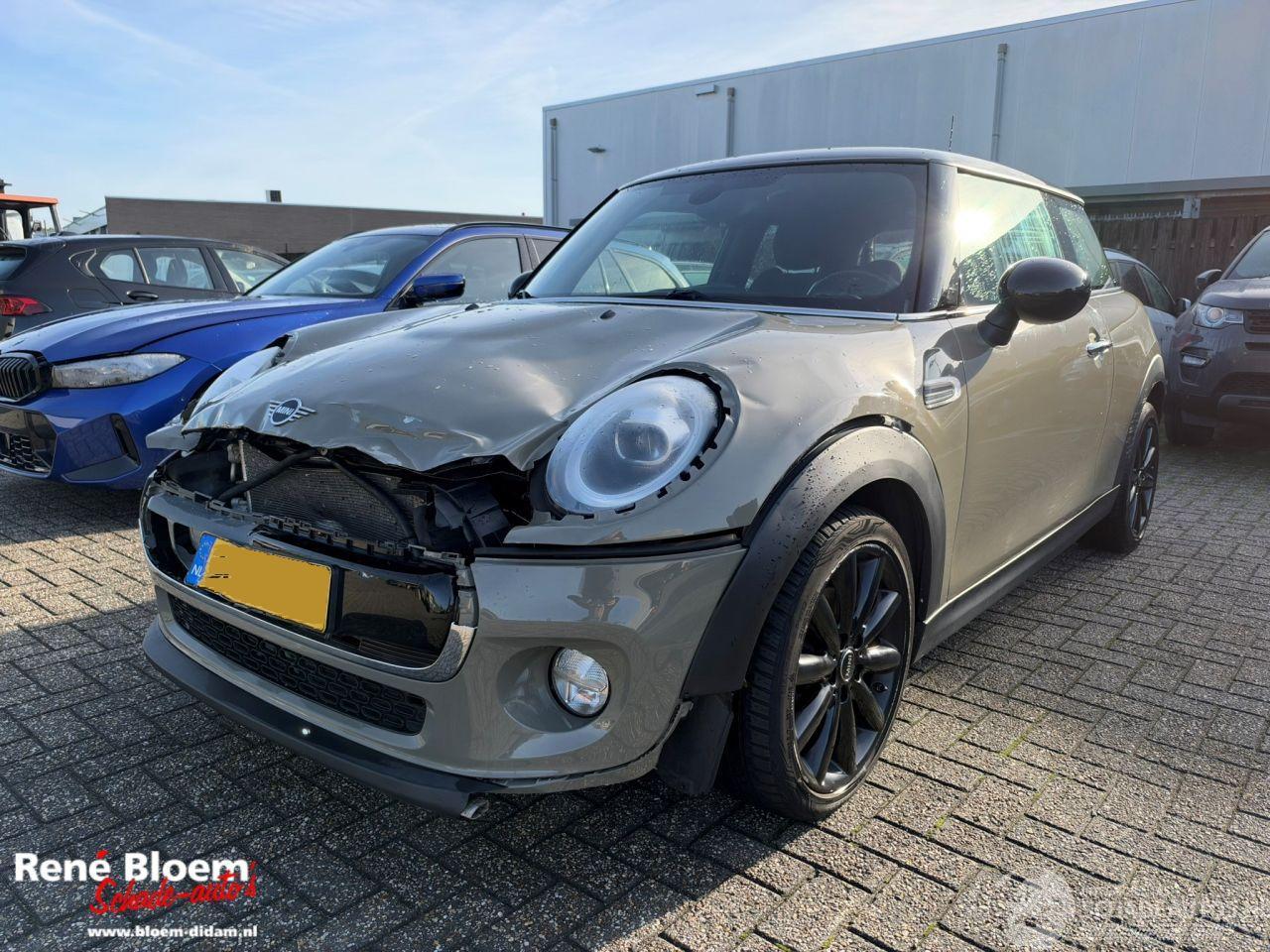 Mini Cooper 1.5 Chili 3-drs