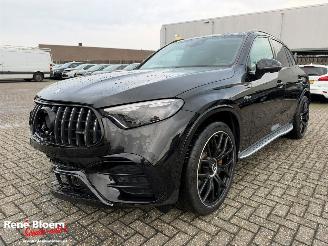 Voiture accidenté Mercedes GLC AMG 63 S E Performance Night Edition 2024/9