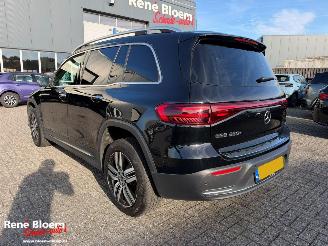 Mercedes EQB 250+ Luxury Line 71kWh 7-persoons picture 2