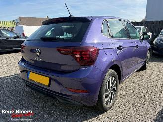 skadebil auto Volkswagen Polo 1.0 TSI Life 2023/7