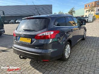 Ford Focus 1.6 EcoBoost Titanium Navi picture 4