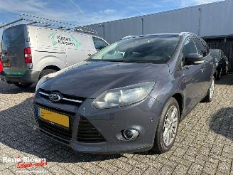 Avarii autoturisme Ford Focus 1.6 EcoBoost Titanium Navi 2014/5