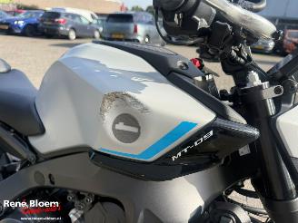 Yamaha MT-09  picture 18
