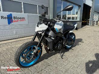 Yamaha MT-09  picture 3