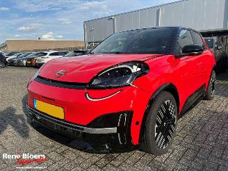 Auto incidentate Nissan Micra ADVANCE-Launch Edition 52kWh 2025/11