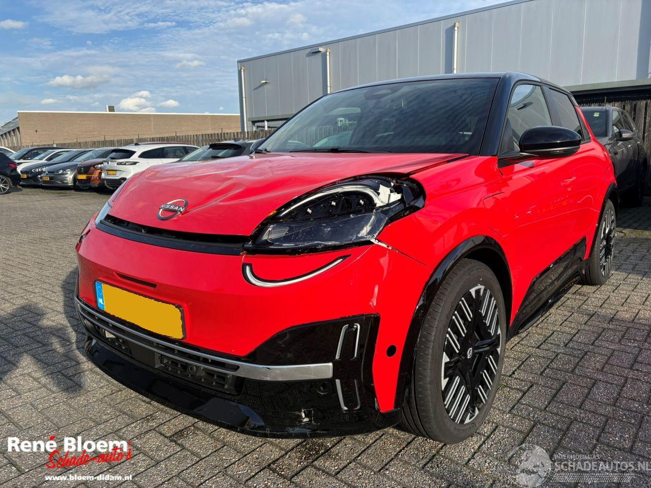 Nissan Micra ADVANCE-Launch Edition 52kWh