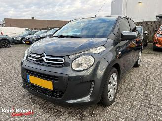 Coche accidentado Citroën C1 1.0 VTi Feel 5-drs 2020/1