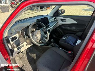 Suzuki Swift 1.2 Comfort Smart Hybrid 5-drs Airco picture 15